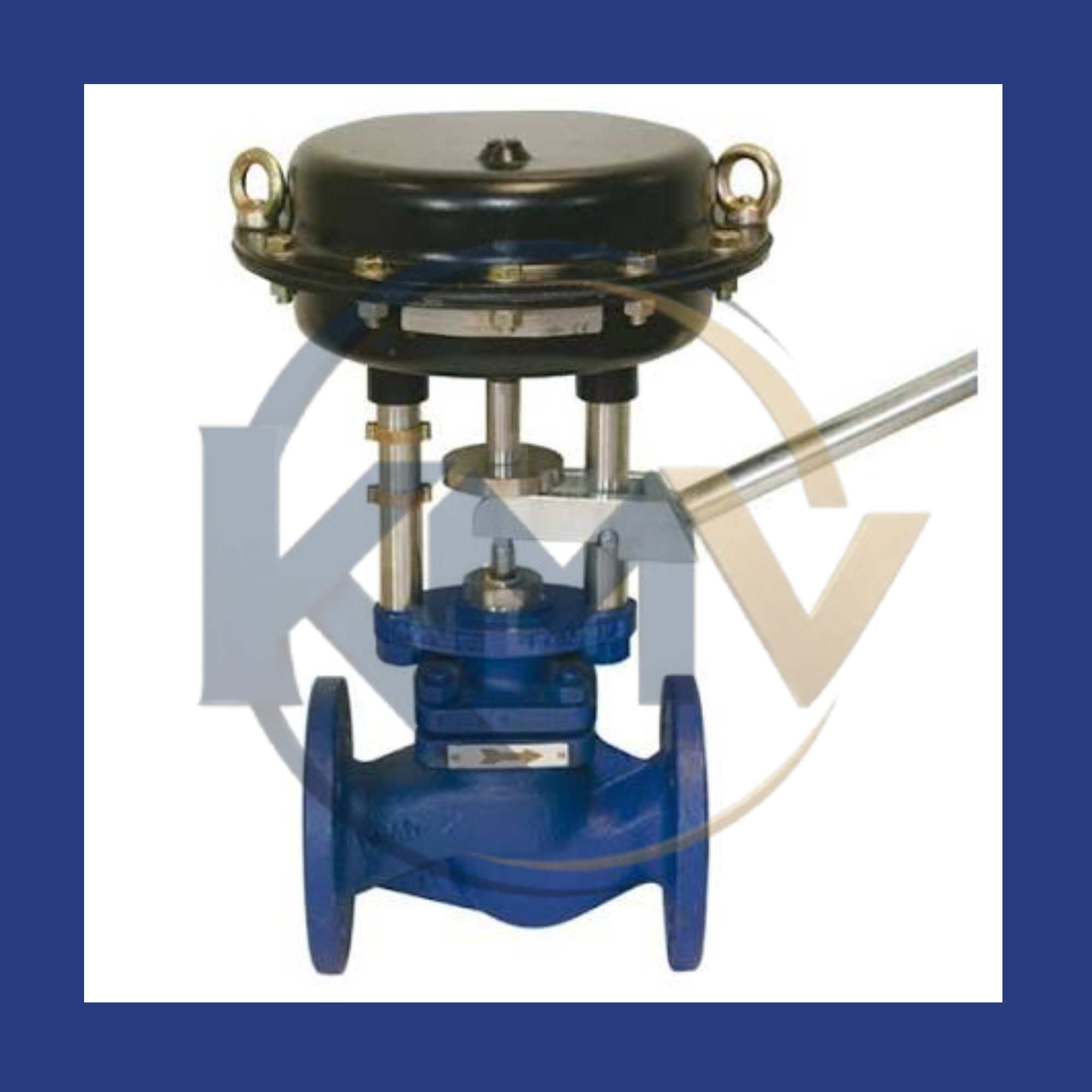 Boiler Blowdown Valve